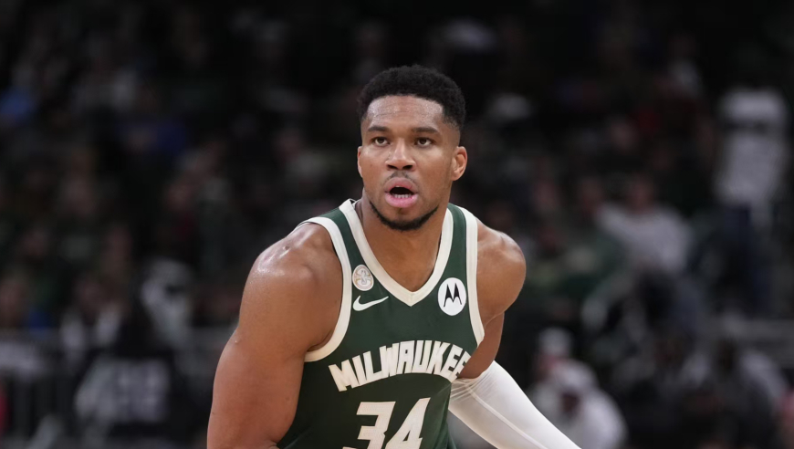 谁给的勇气？字母哥豪言5年内加冕NBA历史得分王