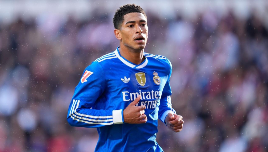 西甲：皇马2-2埃尔切两连平优势只剩1分，贝林厄姆传射赫伊森首球