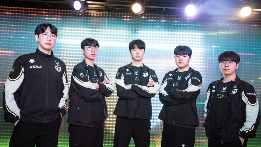 GEN3-1击败G2，晋级胜者组！Ruler飞机杀疯了，Kiin伤害爆炸