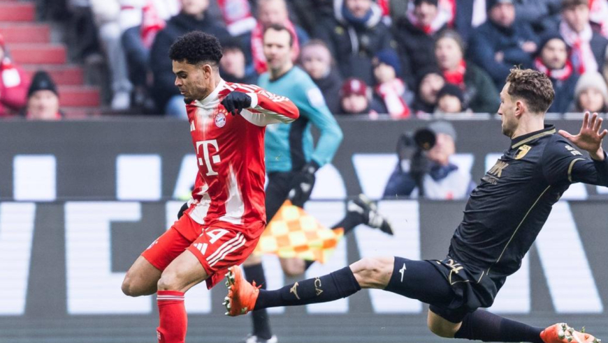 爆大冷！德甲领头羊轰然倒下，6分钟连丢2球，5连胜被终结