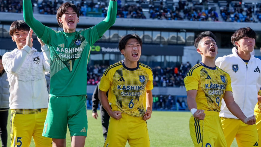 日本104届高中大赛两场半决赛窒息时刻：绝杀+第10轮点球中框