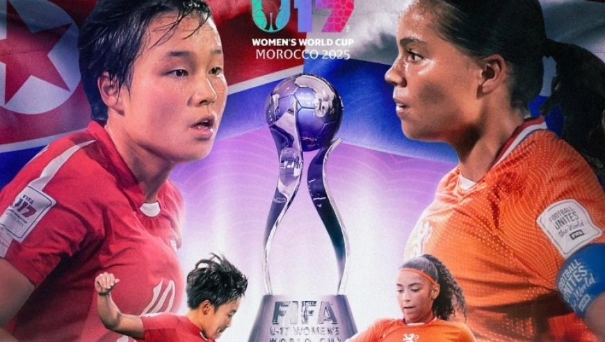 写在今晚U17女足世界杯冠军战之前