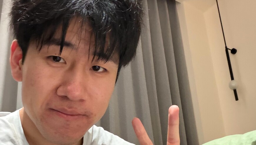 好快的回复！GALA评论Bin微博：斌哥这天赋是真有说法的