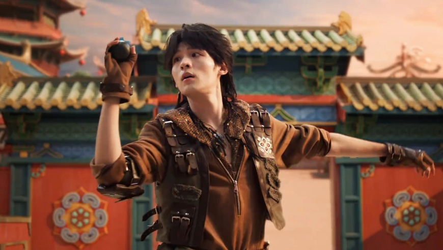 和平精英新春贺岁片《想去你的2026》重磅预告发布