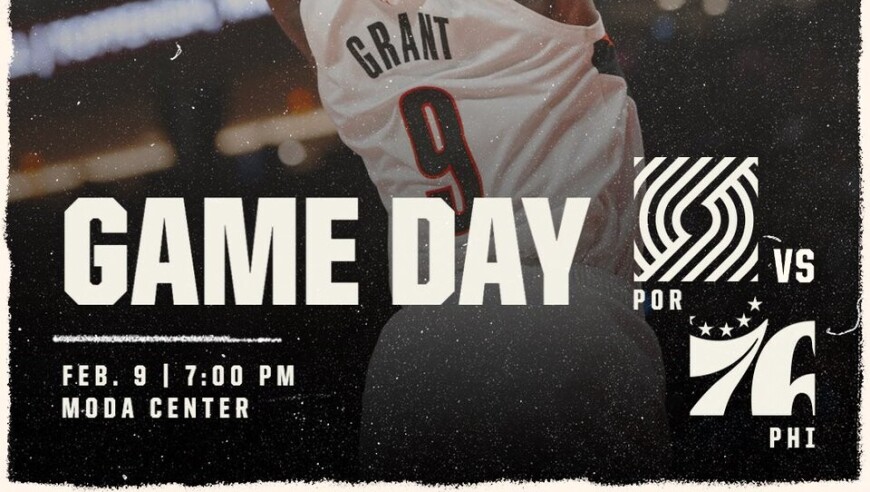 开拓者主场迎战76人，力争终结六连败