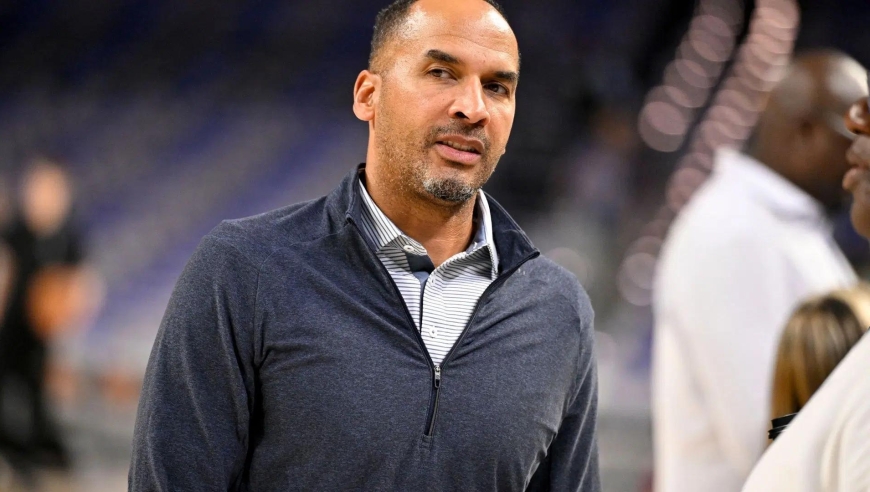 曝哈里森下课后状态不错！名记再爆料：为送走东契奇限制库班参与决策