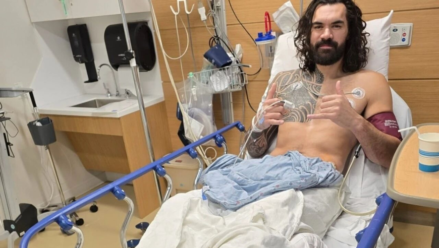 脚踝手术！亚当斯赛季报销！火箭擎天柱倒下了