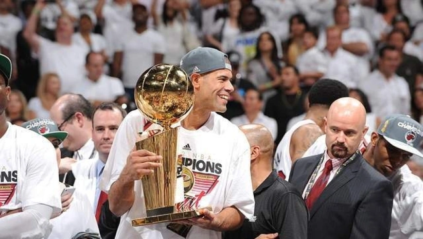 还记得他吗？姚明前队友，3D球员鼻祖，重新定义角色球员价值