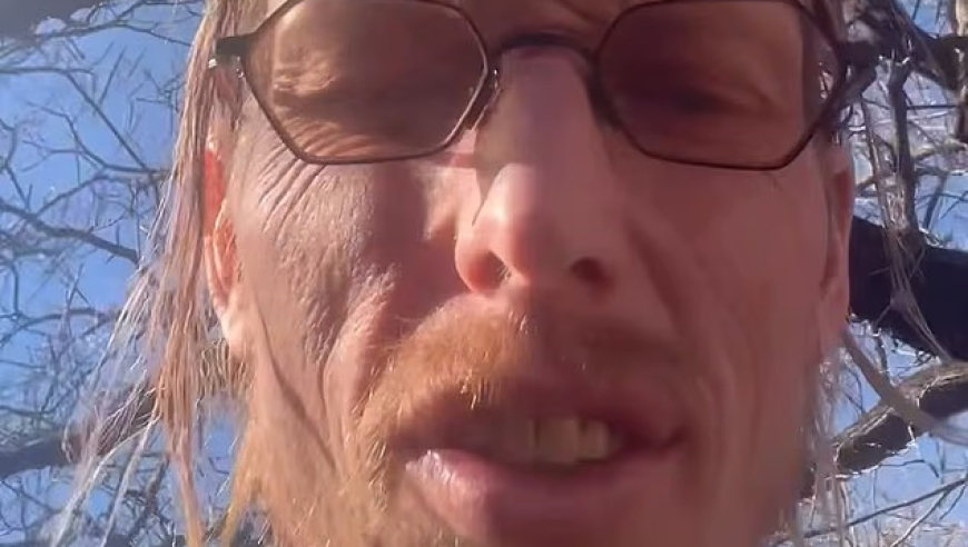 前NBA球员辛格勒：我感到不安全，现在我身无分文无家可归