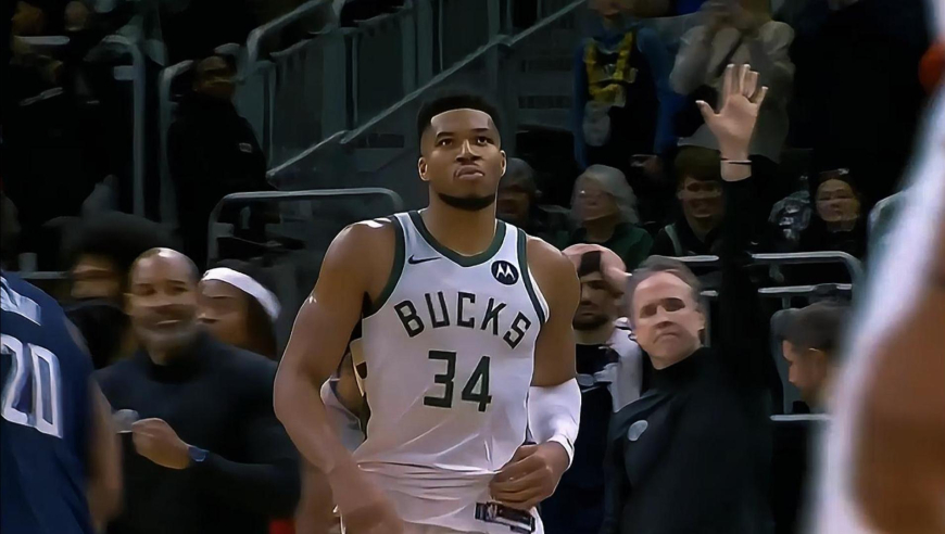 神剧情！奇才CJ反超+准绝杀 字母哥生死时刻被盖帽+错失反绝杀