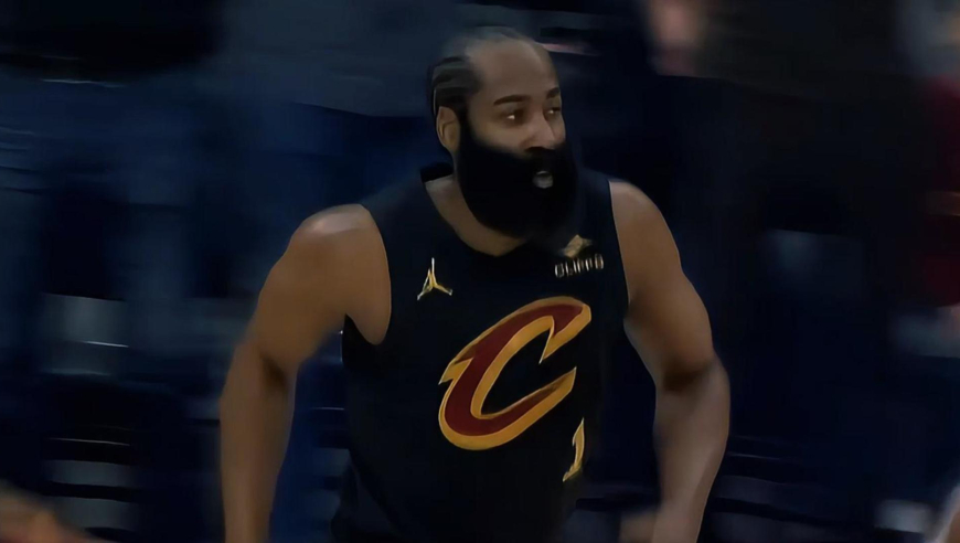 梦幻开局！骑士开场就火力全开轰14-3碾压篮网 哈登空接助飞米切尔