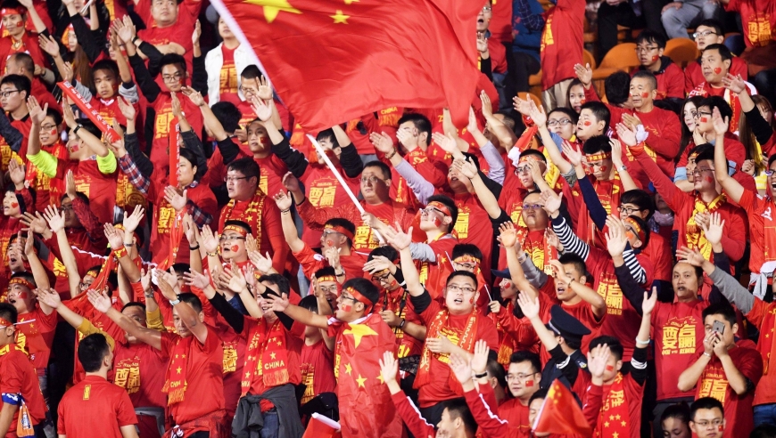 经典算分题！六类情况确保国足顺利出线，小分计算实在太烧脑了
