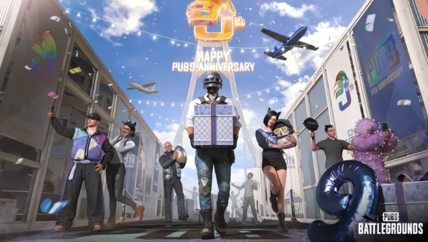 对话PUBG制作总监：未来1-3年规划揭秘，以革新奔赴下一个十年
