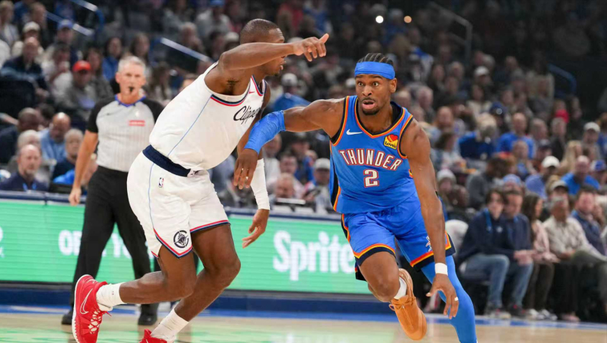 快船又是后悔一天！亚历山大三节32分集锦 单节轰19分两帽祖巴茨