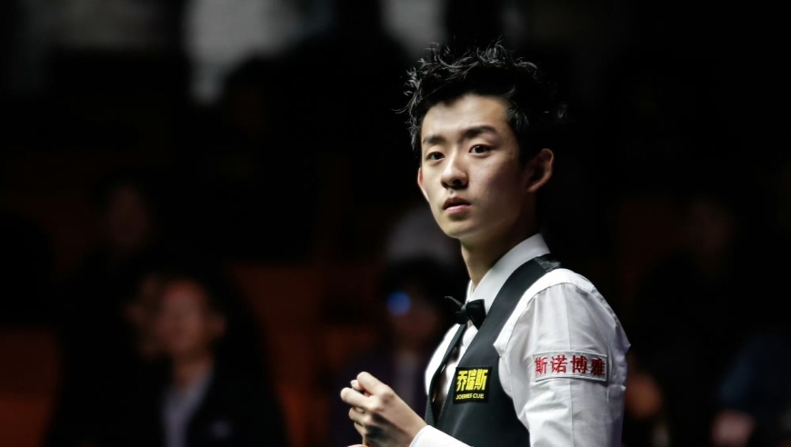 斯诺克国锦赛后排名：吴宜泽第13位，赵心童回归前十，丁俊晖不变