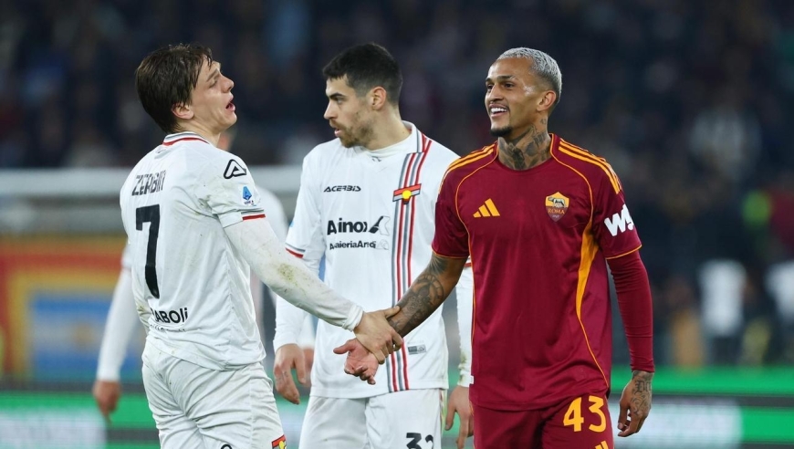 随着AC米兰0-1，罗马3-0，那不勒斯1-2，意甲最新积分榜出炉