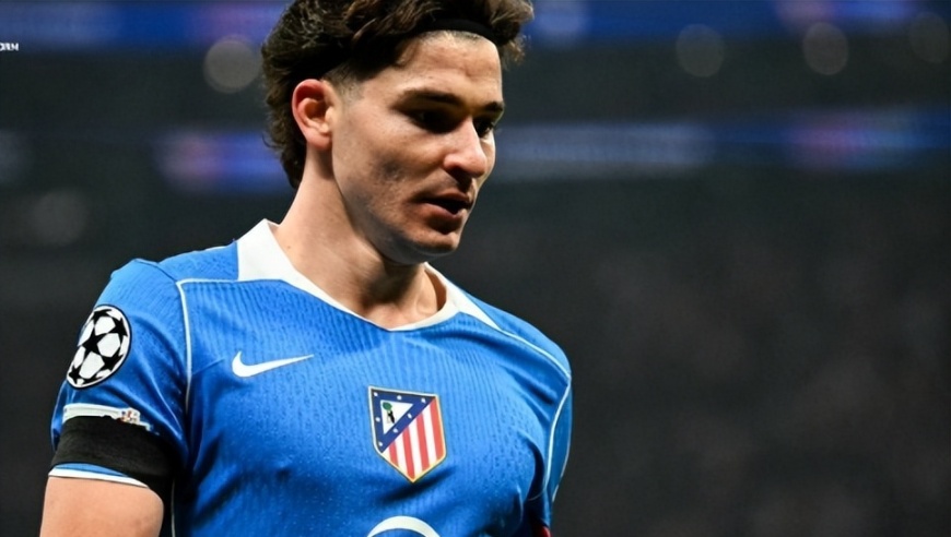 阿森纳狂追马竞超级神锋，开价1亿欧元，3家豪门来抢人，曼城却坐等分成