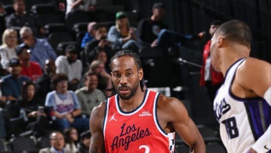 小卡伤退31+6创造历史，威少209次三双手刃旧主，国王终结快船4连胜