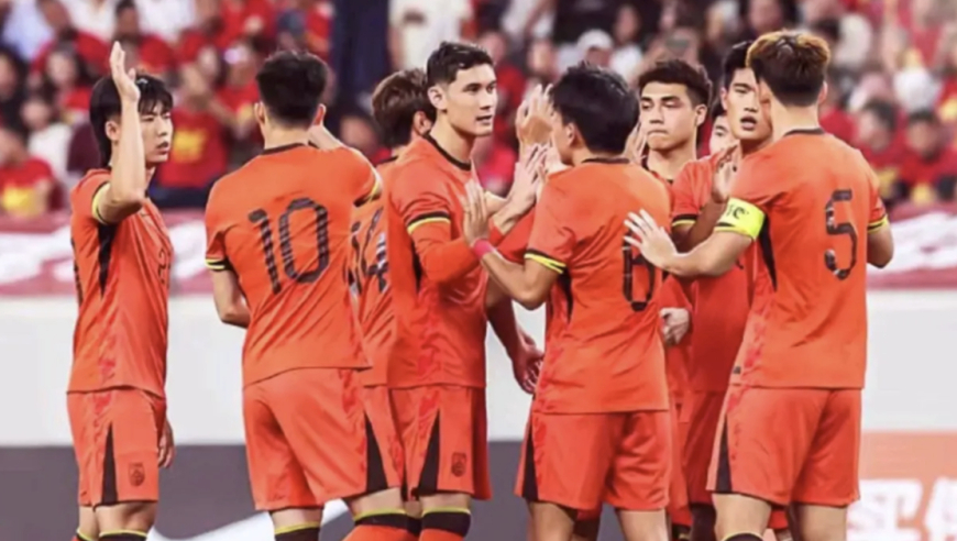 晚上22点 近10年最强U23国足对决伊拉克：王钰栋领衔 欲破11年魔咒