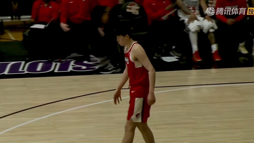 混音猛龙最后时刻：杨瀚森关键血帽+制胜补篮率队逆转
