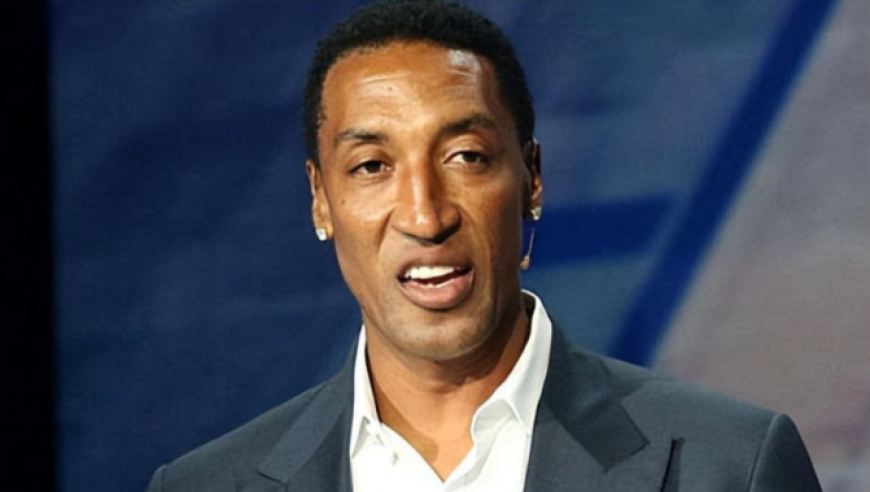 皮蓬：NBA真正影响全世界的只有4个人，詹姆斯还不够资格