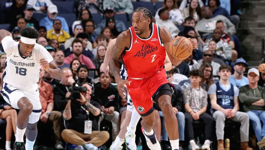 附加赛区黑马！健康的莱昂纳德将带领快船搅局！｜议起复盘