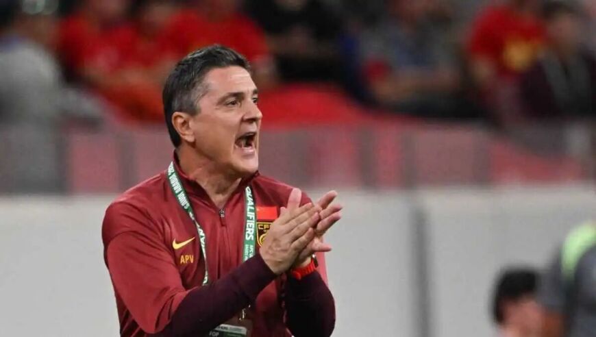 开局即是生死战！U23亚洲杯国足今晚首战伊拉克，对手放话：我们是亚洲足球强国