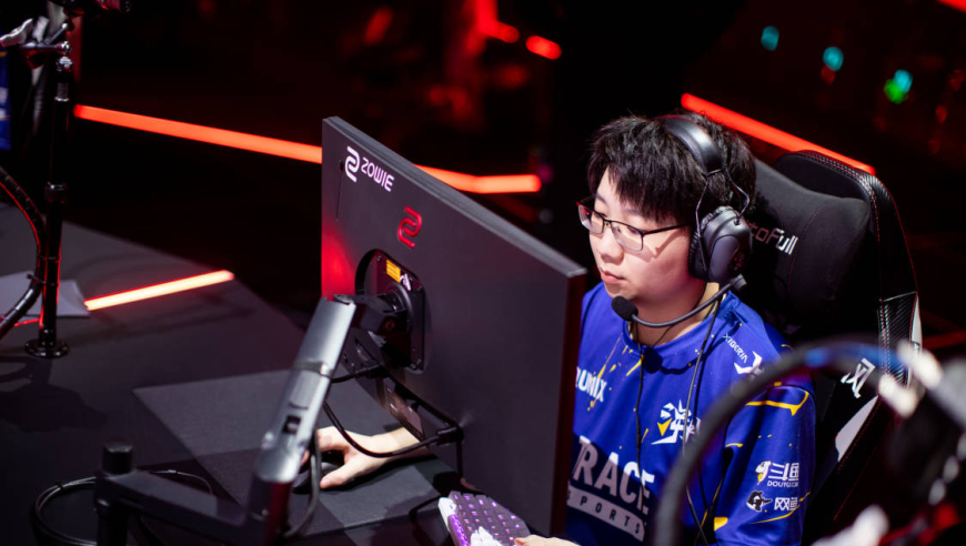 VCTCN：LuoK1ng手枪局爆发打出ACE，TE 2-1击败EDG