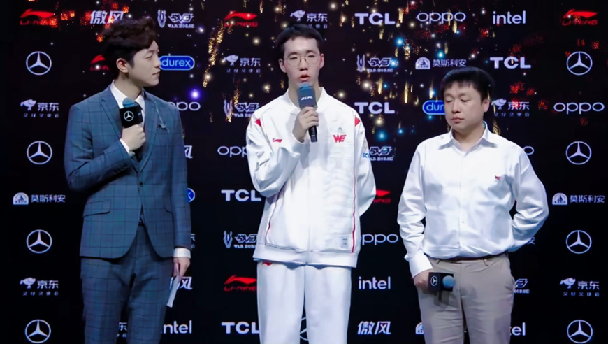 采访Taeyoon：LPL的卡莎都是这样玩的