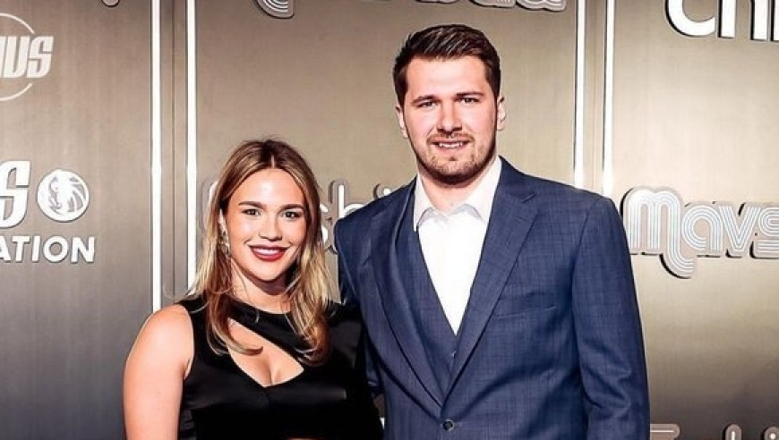 恭喜！东契奇正式宣布二女儿出生 预计很快归队有望下周一复出