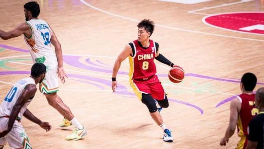 亚洲杯中国男篮2连胜，新规则下还没提前晋级，提防约旦爆冷