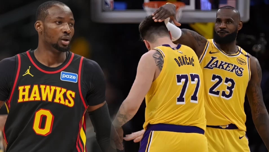 七七先声夺人弄得老詹无路可走？库明加终于得以解脱？ | NBA戏精大赏