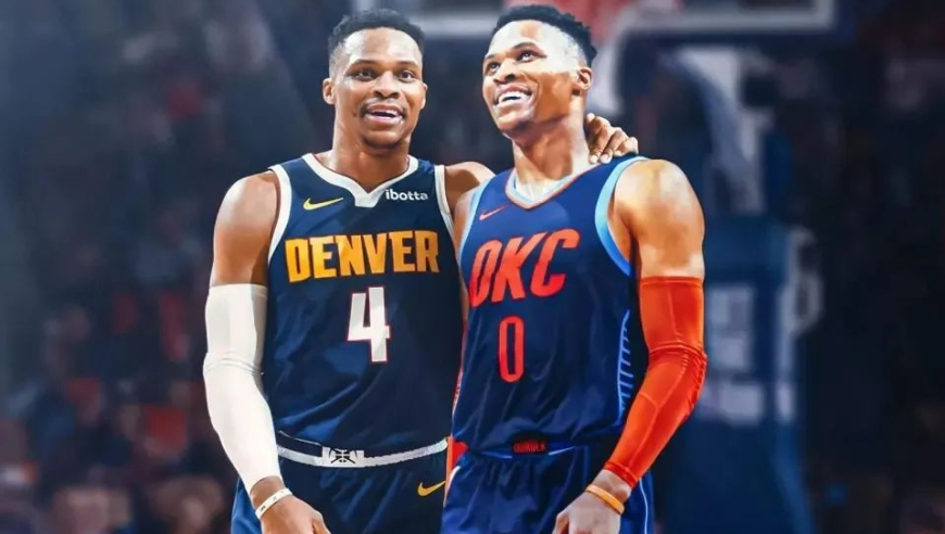 麻了，威少彻底麻了！NBA自由市场最后一个大牌