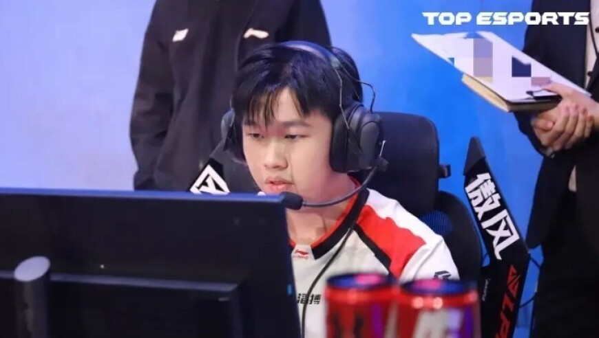 TES教练：季后赛输的Naiyou都假赛了，输赢全取决于他想不想