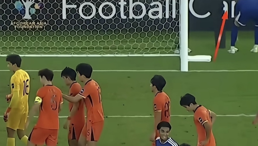 有谁注意到？日本罚点球前2动作太细节 U23国足无人发现 李昊被识破