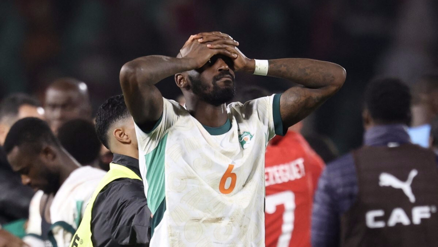 3-2！非洲杯7冠王淘汰卫冕冠军进4强，利物浦巨星传射+国家队造百球