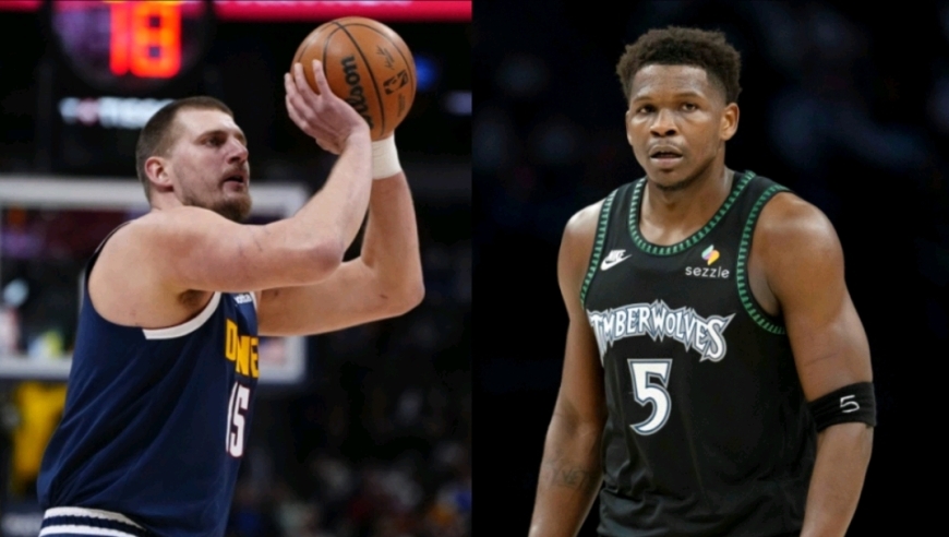 森林狼被冤死了！狼掘年终大战现重大漏判 漏吹约基奇打手犯规