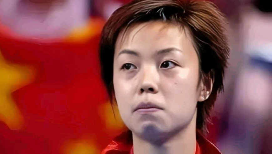 国乒胜率榜惊现断层第一！孙颖莎87.79%仅第二，榜首竟是她