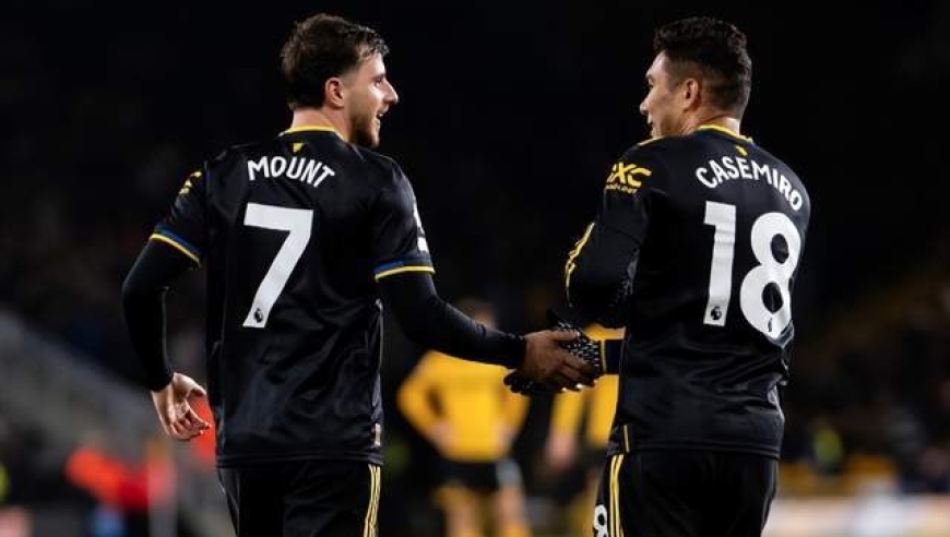 凌晨4点 曼联复仇之战！赢球将连超3队冲进前5 B费追赶小贝