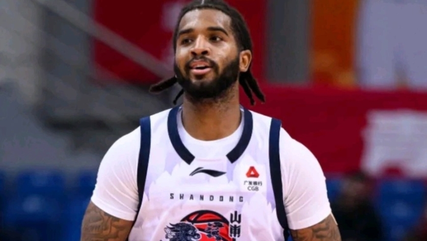 从NBA弃子到CBA第1大外！28岁克里斯打爆麦基白边，他才是内线答案