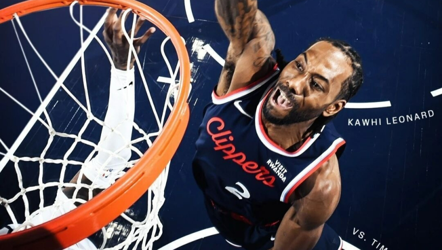 153分！快船交易成功！全明星后卫绝配伦纳德