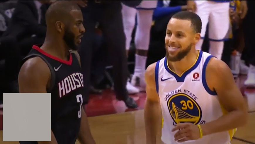 这老保罗还挺有意思！克里斯·保罗10大真性情狡猾瞬间