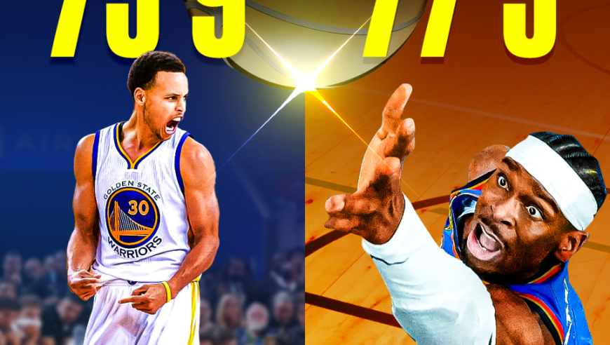 议起复盘 | 雷霆队冲击77胜5负可能性分析：超越勇士73胜纪录有多难