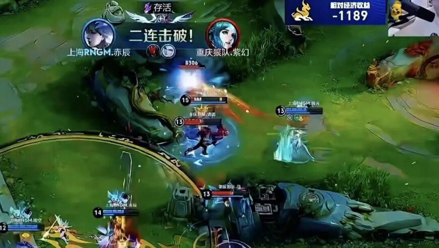 KPL春季赛第一支去B组的战队诞生，导播公开处刑！DYG3-0零封暴打LGD离S组只差一步：&ldquo;钎九大战&rdquo;成&ldquo;钎城戏耍九尾&rdquo;