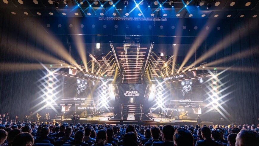 HLTV年度盛典获奖者汇总：ZywOo与Vitality满载而归