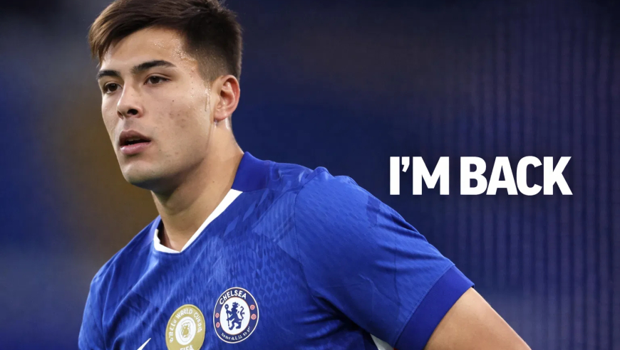 泪别！切尔西意外召回20岁中卫，德甲豪门怒不可遏！