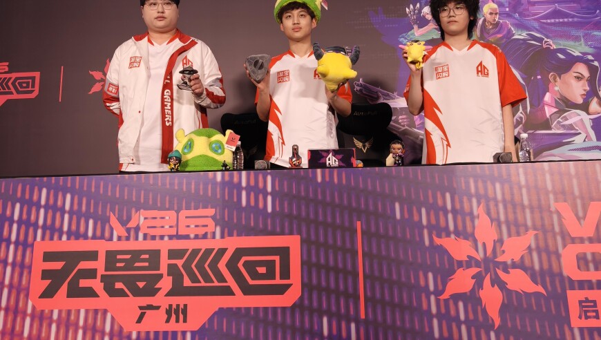 AG教练：如果我们想争一号种子，最大的对手是我们自己跟EDG