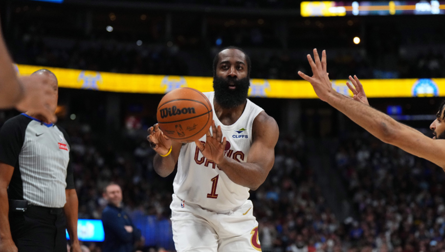 哈登，终于不用做牛马了