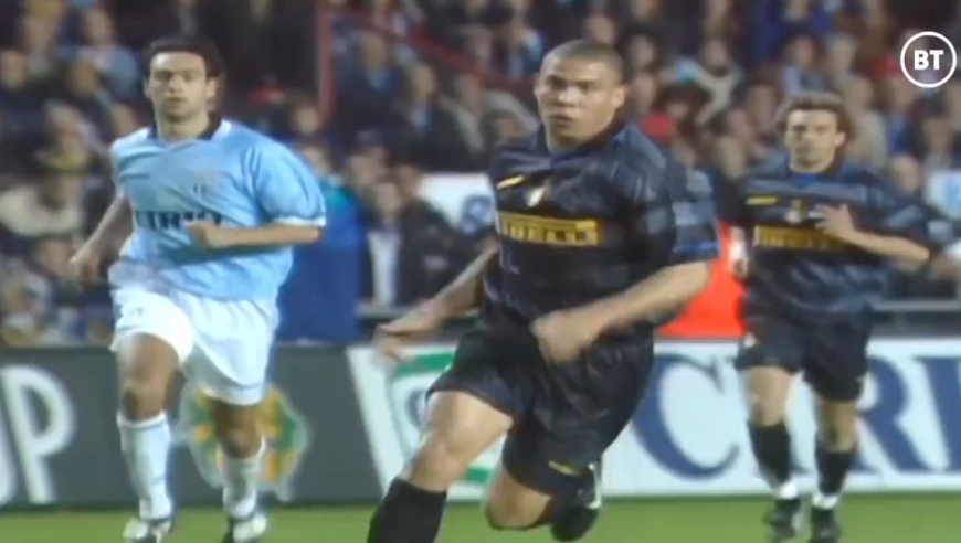 足球招牌动作：这5位球星定义了个人的必杀技！｜体坛记忆