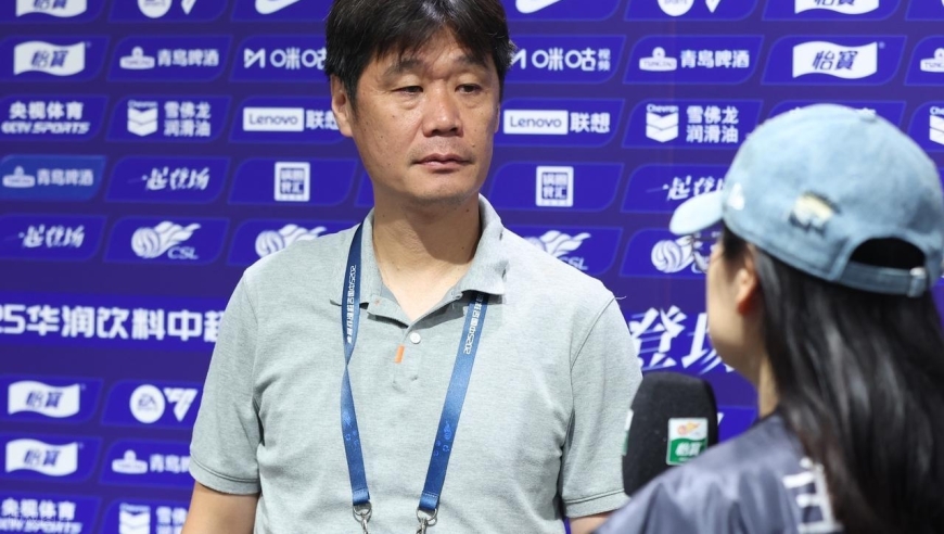 5-1，50岁李霄鹏发威：率队掀翻中超第9，一夜冲出降级区